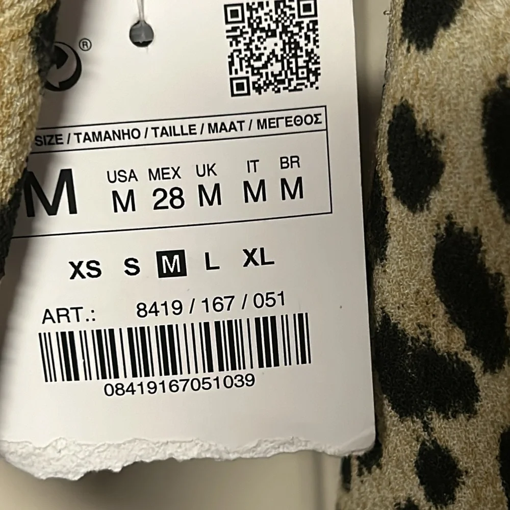 Zara Basic Collection medium Dress - Picture 8 of 8